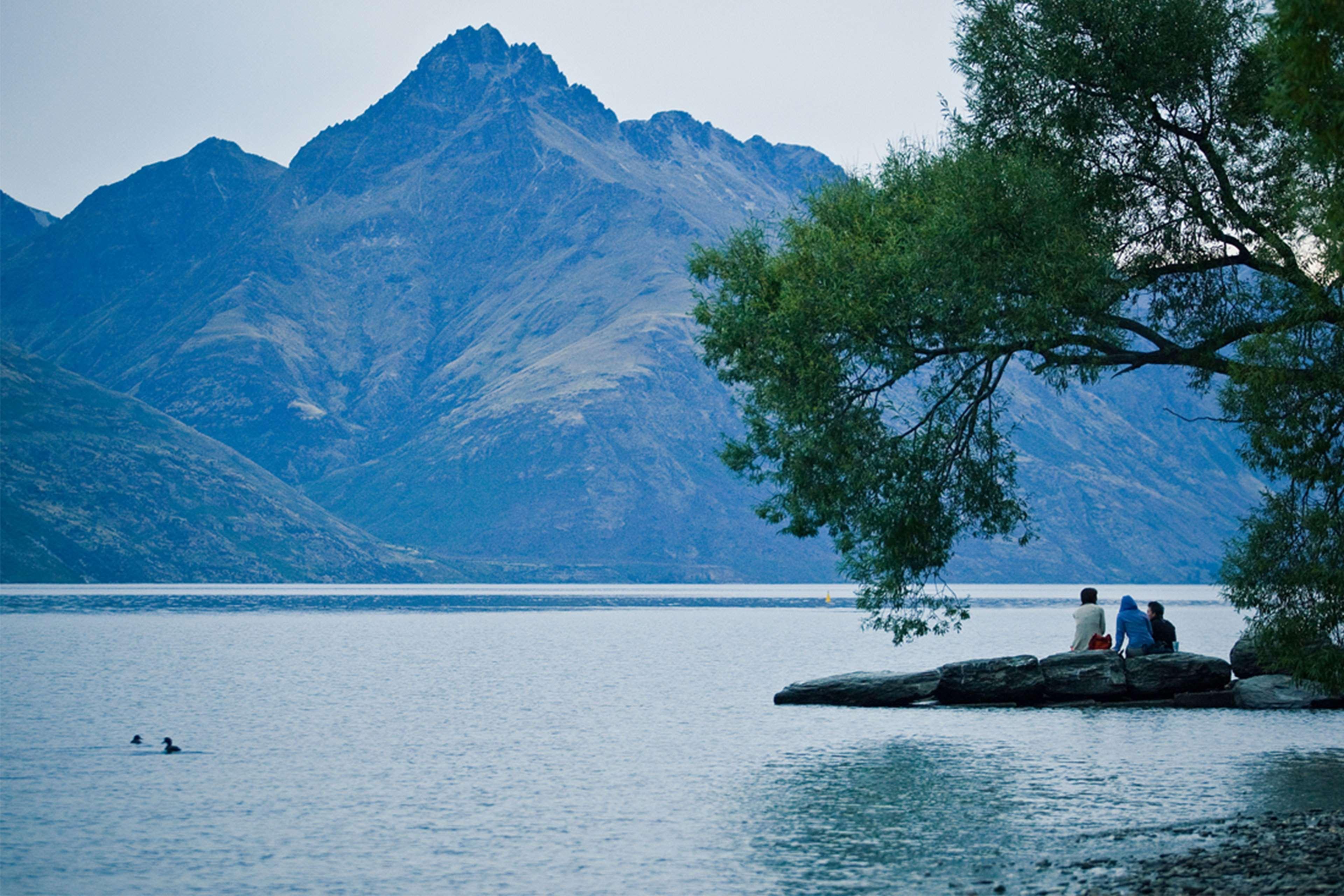 Rydges Lakeland Resort Queenstown Exterior foto