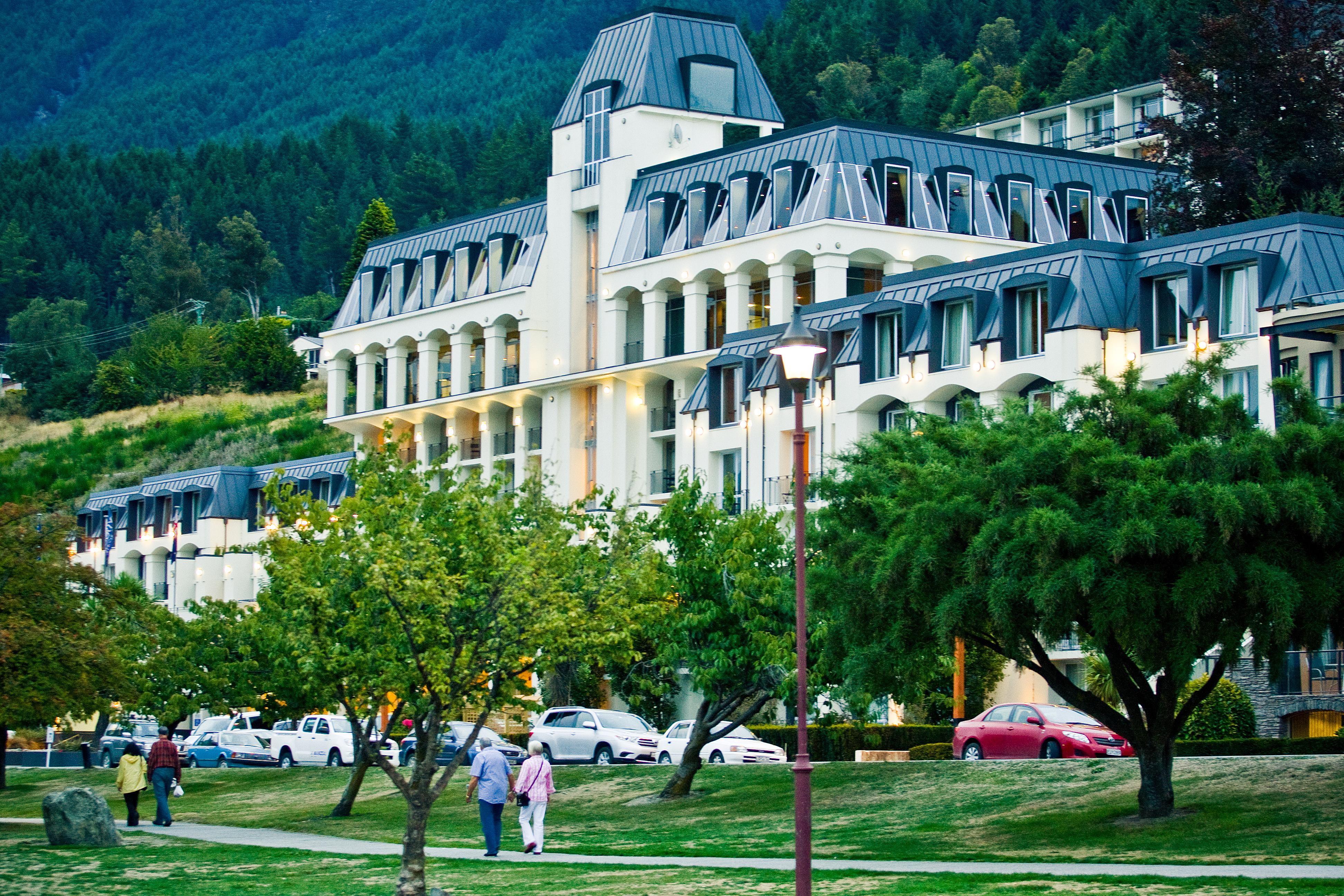 Rydges Lakeland Resort Queenstown Exterior foto