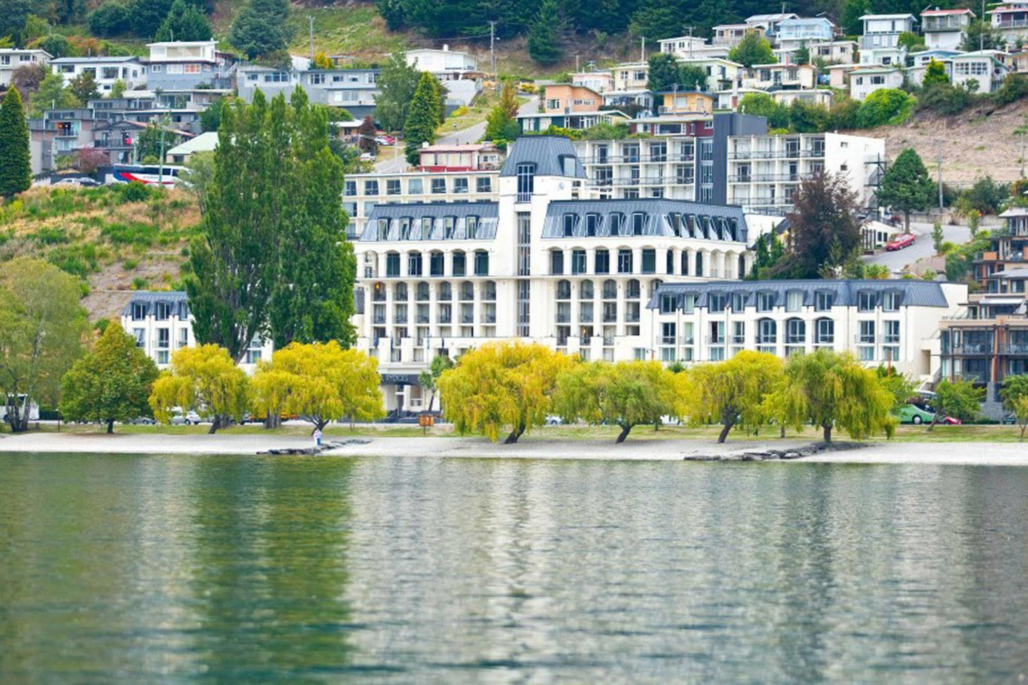 Rydges Lakeland Resort Queenstown Exterior foto